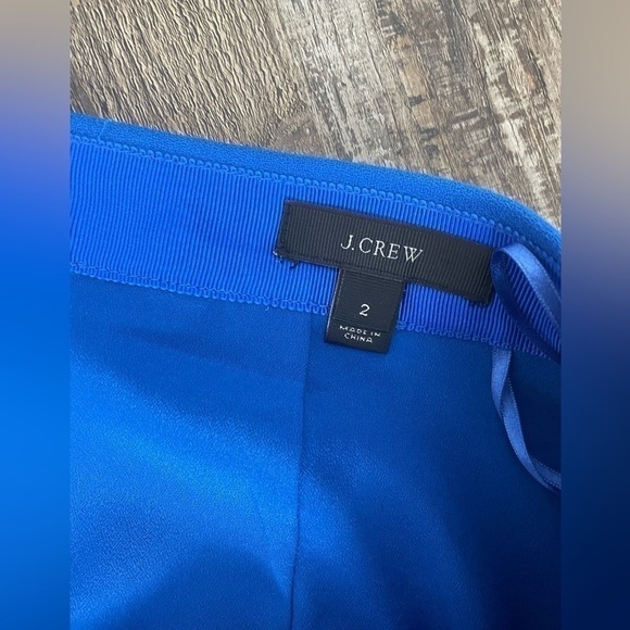 J. Crew Size 2 Pencil Skirt - Picture 4 of 5